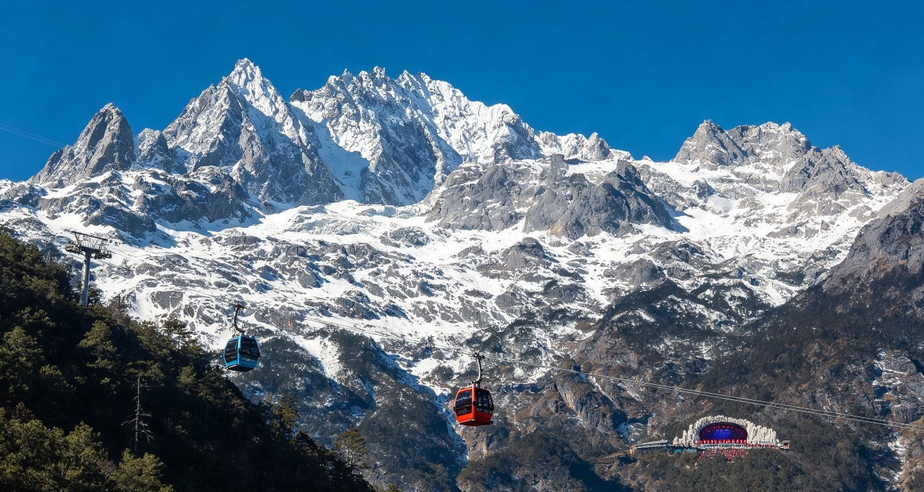 云南7天6晚大理丽江玉龙雪山全包深度游 缩略图5