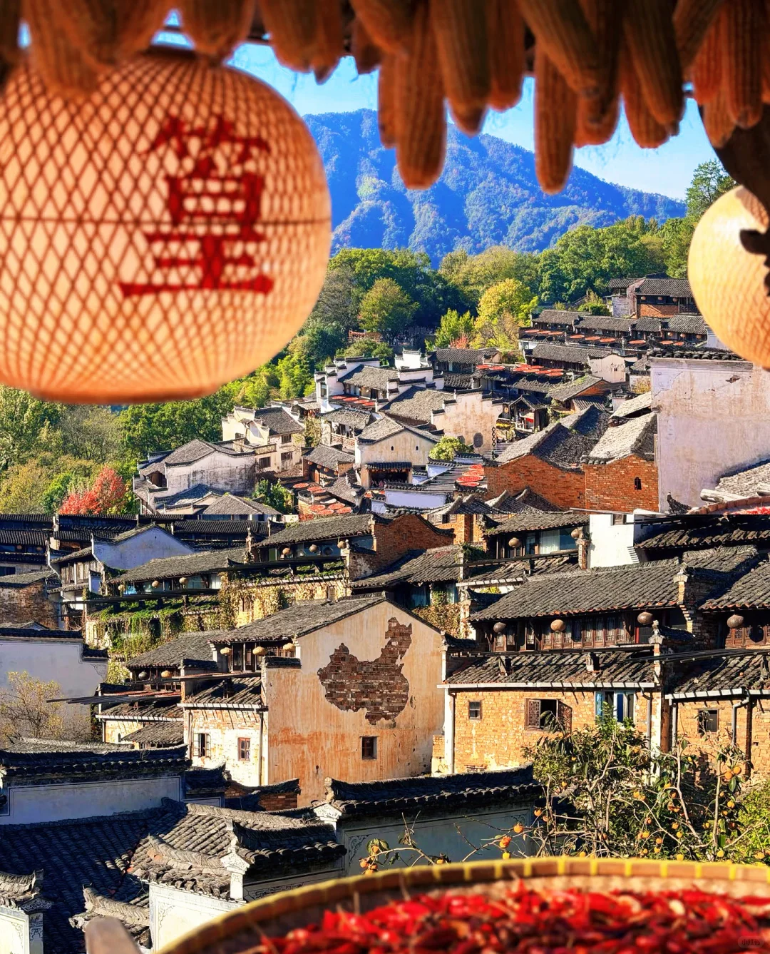 江西庐山+景德镇+篁岭3天2晚纯玩赏秋之旅