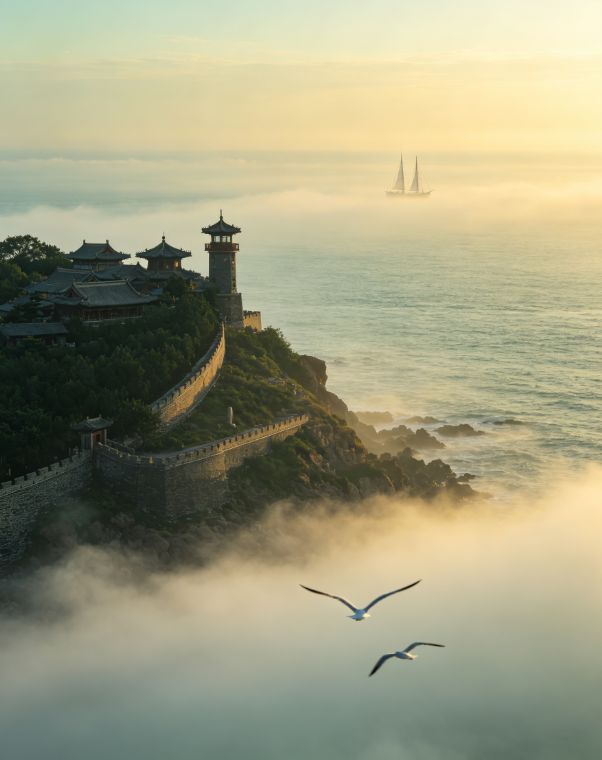 青岛+崂山+威海+烟台+大连七天六晚纯玩小团 缩略图5