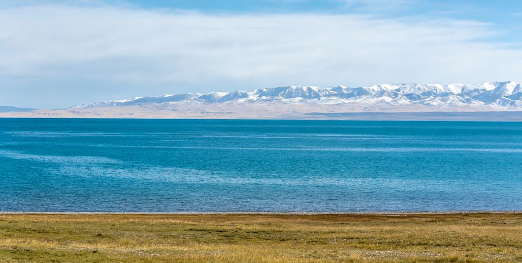 青海